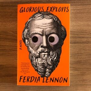 Glorious Exploits - Ferdia Lennon - Paperback